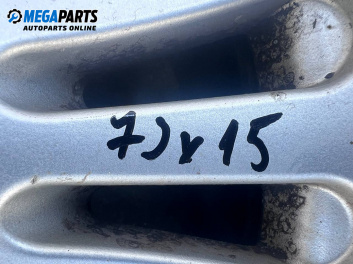 Alufelgen for BMW 5 Series E39 Sedan (11.1995 - 06.2003) 15 inches, width 7 (Preis pro set angegeben)