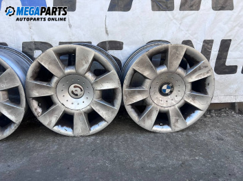 Alufelgen for BMW 5 Series E39 Sedan (11.1995 - 06.2003) 15 inches, width 7 (Preis pro set angegeben)