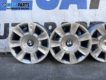 Alufelgen for BMW 5 Series E39 Sedan (11.1995 - 06.2003) 15 inches, width 7 (Preis pro set angegeben)