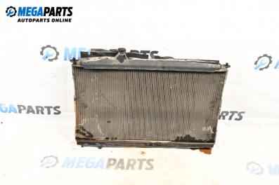Wasserschlauch for Hyundai Santa Fe II SUV (10.2005 - 12.2012) 2.2 CRDi 4x4, 155 hp