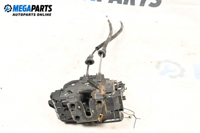 Încuietoare for Hyundai Santa Fe II SUV (10.2005 - 12.2012), position: dreaptă - fața