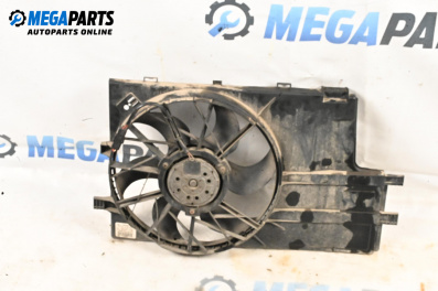 Ventilator radiator for Mercedes-Benz A-Class Hatchback  W168 (07.1997 - 08.2004) A 140 (168.031, 168.131), 82 hp