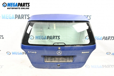Heckklappe for Mercedes-Benz A-Class Hatchback  W168 (07.1997 - 08.2004), 5 türen, hecktür, position: rückseite