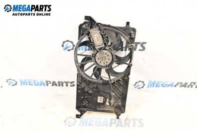 Kühlerlüfter for Ford Focus C-Max (10.2003 - 03.2007) 1.6 TDCi, 109 hp