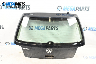 Boot lid for Volkswagen Golf IV Hatchback (08.1997 - 06.2005), 5 doors, hatchback, position: rear