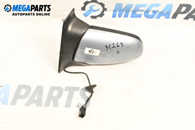 Oglindă for Opel Zafira A Minivan (04.1999 - 06.2005), 5 uși, monovolum, position: stânga