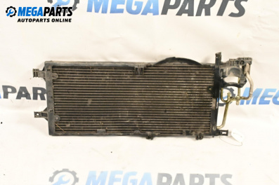 Air conditioning radiator for Opel Corsa C Hatchback (09.2000 - 12.2009) 1.3 CDTI, 70 hp