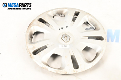 Radkappen for Renault Clio II Hatchback (09.1998 - 09.2005) 14 inches, hecktür (Preis pro stück)