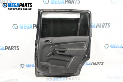 Ușă for Opel Zafira B Minivan (07.2005 - 14.2015), 5 uși, monovolum, position: dreaptă - spate