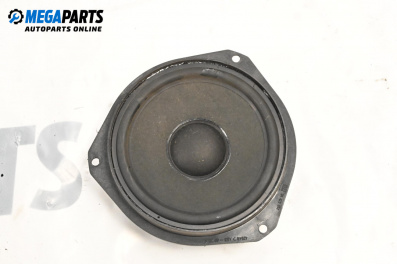 Difuzor for Opel Zafira B Minivan (07.2005 - 14.2015)