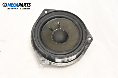 Difuzor for Opel Zafira B Minivan (07.2005 - 14.2015)