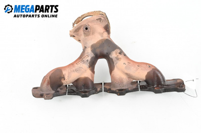 Exhaust manifold for Opel Zafira B Minivan (07.2005 - 14.2015) 2.2, 150 hp