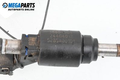 Benzineinspritzdüse for Opel Zafira B Minivan (07.2005 - 14.2015) 2.2, 150 hp