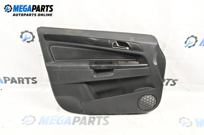 Panou interior ușă for Opel Zafira B Minivan (07.2005 - 14.2015), 5 uși, monovolum, position: stânga - fața
