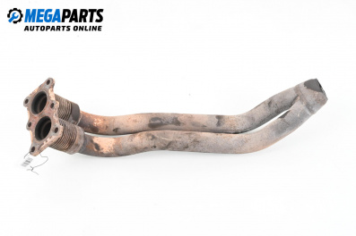 Muffler for Volkswagen Golf IV Hatchback (08.1997 - 06.2005) 1.6, 100 hp