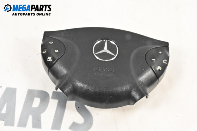 Airbag for Mercedes-Benz E-Class Sedan (W211) (03.2002 - 03.2009), 5 uși, sedan, position: fața