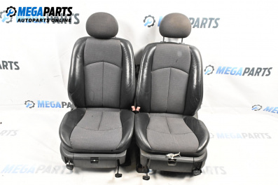 Set scaune for Mercedes-Benz E-Class Sedan (W211) (03.2002 - 03.2009), 5 uși
