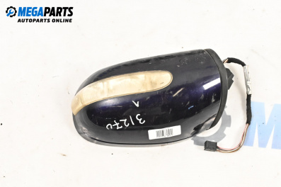 Oglindă for Mercedes-Benz E-Class Sedan (W211) (03.2002 - 03.2009), 5 uși, sedan, position: stânga