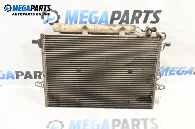 Air conditioning radiator for Mercedes-Benz E-Class Sedan (W211) (03.2002 - 03.2009) E 220 CDI (211.006), 150 hp, automatic
