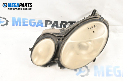 Far for Mercedes-Benz E-Class Sedan (W211) (03.2002 - 03.2009), sedan, position: stânga