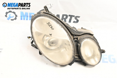 Far for Mercedes-Benz E-Class Sedan (W211) (03.2002 - 03.2009), sedan, position: dreapta