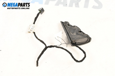 Difuzor for Mercedes-Benz E-Class Sedan (W211) (03.2002 - 03.2009)