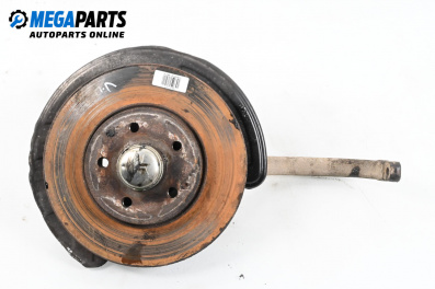 Knuckle hub for Mercedes-Benz E-Class Sedan (W211) (03.2002 - 03.2009), position: front - left
