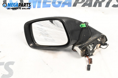 Mirror for Citroen C8 Minivan (10.2002 - 06.2014), 5 doors, minivan, position: left