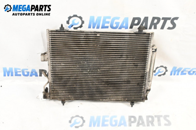 Air conditioning radiator for Citroen C8 Minivan (10.2002 - 06.2014) 2.2 HDi, 128 hp