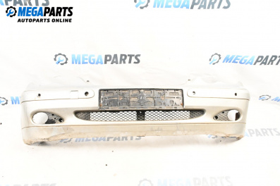 Front bumper for Mercedes-Benz C-Class Estate (S203) (03.2001 - 08.2007), station wagon, position: front