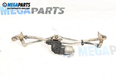 Front wipers motor for Audi A4 Sedan B6 (11.2000 - 12.2004), sedan, position: front