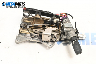 Ignition key for Audi A4 Sedan B6 (11.2000 - 12.2004)