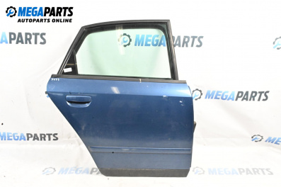 Door for Audi A4 Sedan B6 (11.2000 - 12.2004), 5 doors, sedan, position: rear - right