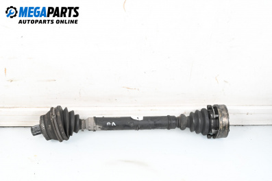 Antriebswelle for Audi A4 Sedan B6 (11.2000 - 12.2004) 1.8 T, 150 hp, position: links, vorderseite