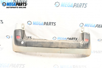 Rear bumper for Renault Scenic II Minivan (06.2003 - 07.2010), minivan