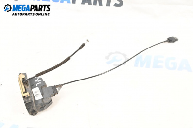 Schloss for Renault Scenic II Minivan (06.2003 - 07.2010), position: links, rückseite