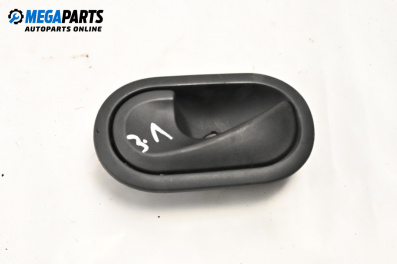 Inner handle for Renault Scenic II Minivan (06.2003 - 07.2010), 5 doors, minivan, position: rear - left
