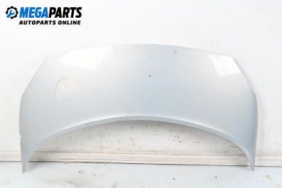 Bonnet for Renault Scenic II Minivan (06.2003 - 07.2010), 5 doors, minivan, position: front