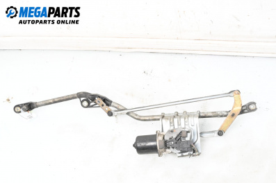 Front wipers motor for Renault Scenic II Minivan (06.2003 - 07.2010), minivan, position: front