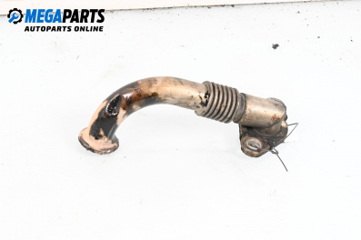EGR tube for Renault Scenic II Minivan (06.2003 - 07.2010) 1.9 dCi (JM0G, JM12, JM1G, JM2C), 120 hp