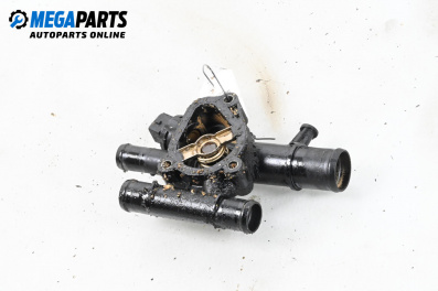 Thermostat housing for Renault Scenic II Minivan (06.2003 - 07.2010) 1.9 dCi (JM0G, JM12, JM1G, JM2C), 120 hp