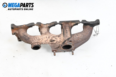 Exhaust manifold for Renault Scenic II Minivan (06.2003 - 07.2010) 1.9 dCi (JM0G, JM12, JM1G, JM2C), 120 hp