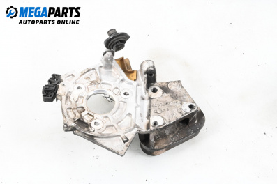 Diesel injection pump support bracket for Renault Scenic II Minivan (06.2003 - 07.2010) 1.9 dCi (JM0G, JM12, JM1G, JM2C), 120 hp, № 8200240204