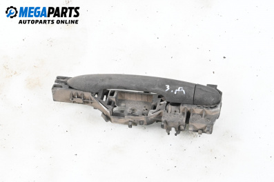 Outer handle for Renault Scenic II Minivan (06.2003 - 07.2010), 5 doors, minivan, position: rear - right