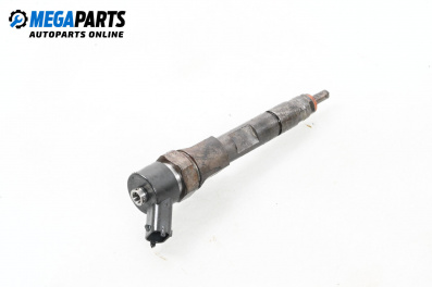 Diesel fuel injector for Renault Scenic II Minivan (06.2003 - 07.2010) 1.9 dCi (JM0G, JM12, JM1G, JM2C), 120 hp, № 0445110110