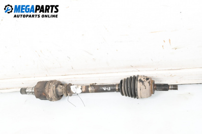 Planetară for Renault Scenic II Minivan (06.2003 - 07.2010) 1.9 dCi (JM0G, JM12, JM1G, JM2C), 120 hp, position: stânga - fața