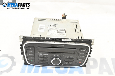 CD player for Ford Focus II Estate (07.2004 - 09.2012)