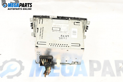 CD player for Ford Focus II Estate (07.2004 - 09.2012)