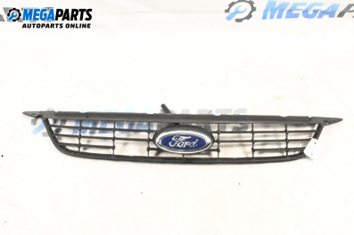 Grill for Ford Focus II Estate (07.2004 - 09.2012), station wagon, position: front