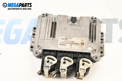 ECU for Ford Focus II Estate (07.2004 - 09.2012) 1.6 TDCi, 109 hp, № 0281015242